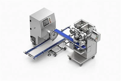 Linea di produzione Pyzy